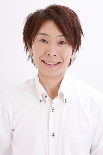 Actor Shunsuke Kawabe