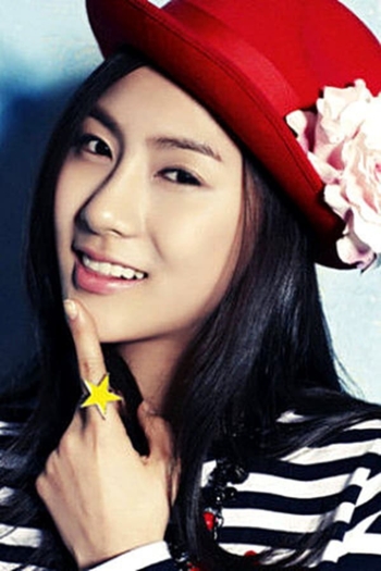 Actor Oh Ha-young