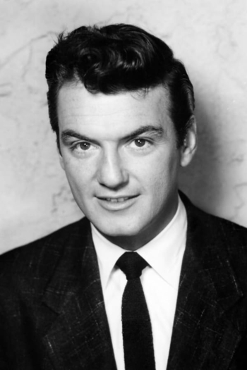 Actor William Campbell