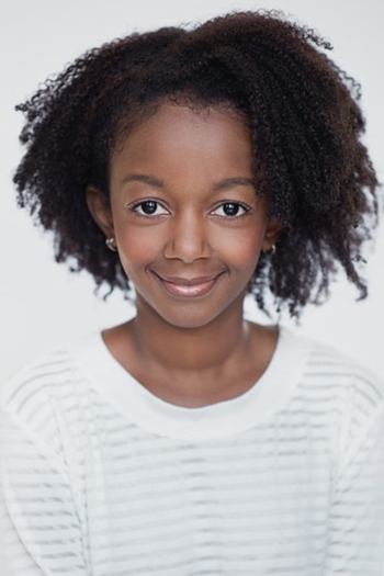 Actor Caranne Laurent