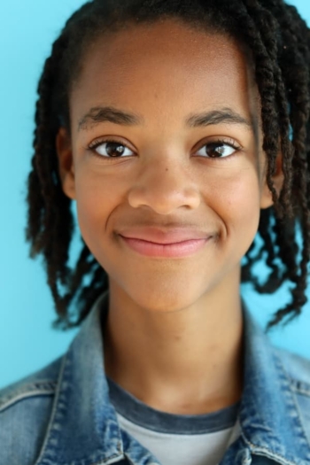 Actor Jaidyn-Bleau