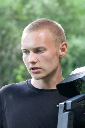 Actor Bartosz Opolski