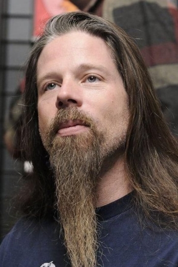 Actor Chris Adler