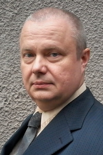 Actor Vladimir Chuprikov