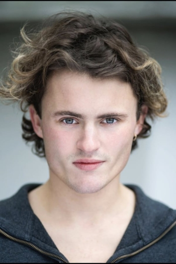 Actor Ben Hill-Brookes