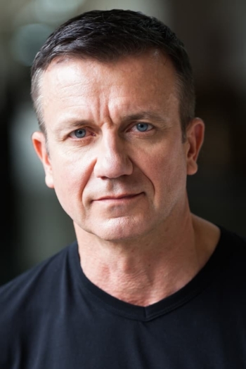 Actor Valeri Koudriavtsev