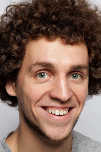 Actor Anton Bystryakov