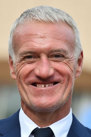 Actor Didier Deschamps