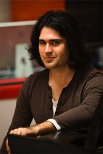 Actor Julian Coryell