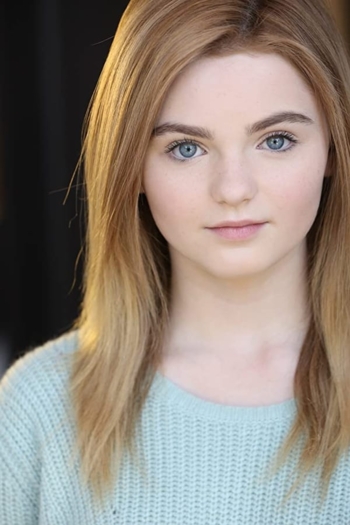 Actor Morgan Lily