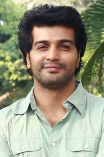 Actor Vinay Rai
