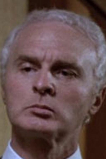 Actor Luciano Zanussi