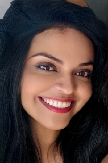 Film director Patrícia Moreira