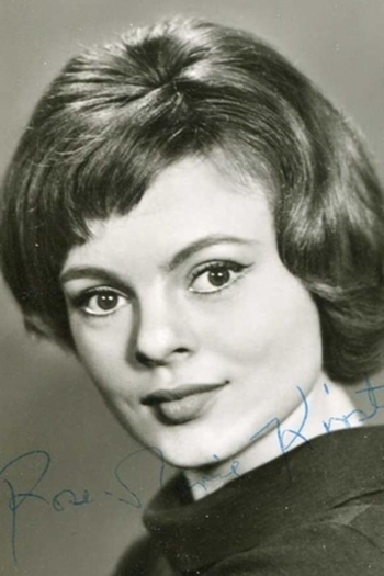 Actor Rosemarie Kirstein
