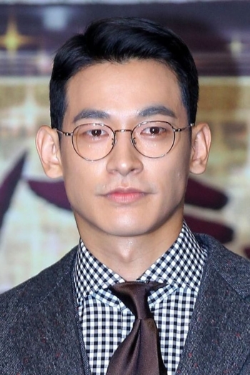 Actor Jung Suk-won