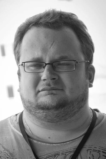 Actor Ilya Ovcharenko