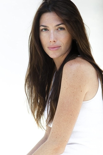 Actor Allie McCulloch