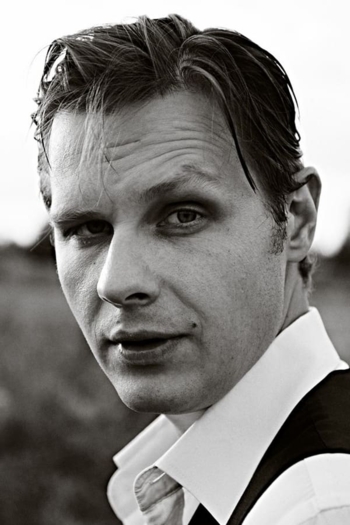 Actor Sergey Sharovatov