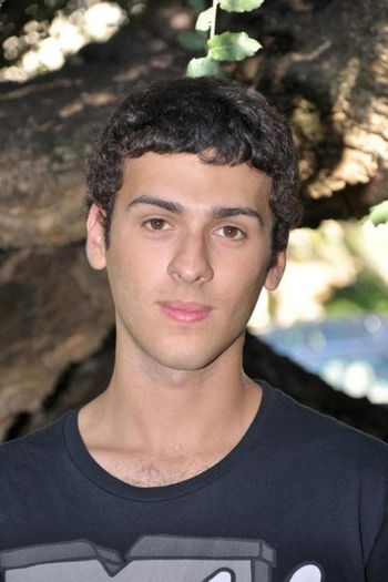 Actor Alessandro Cacelli