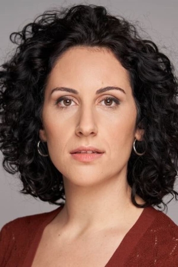 Actor Rebeca Alemañy