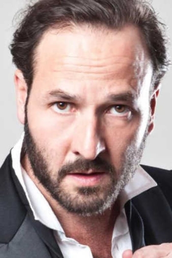 Film director Nicolás Grandi