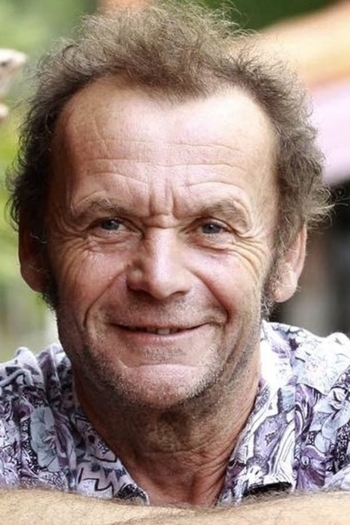 Actor Martin Lartigue