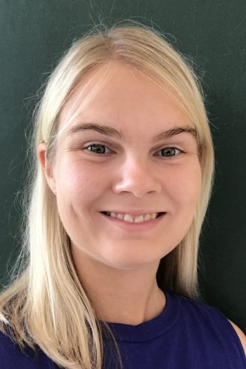 Actor Nicole Fryčová