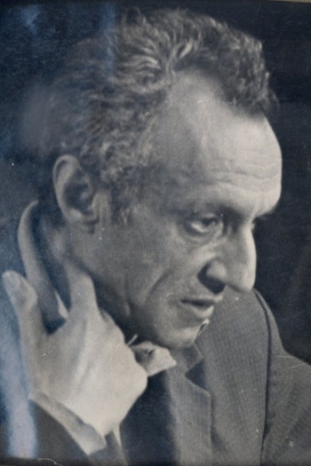 Film director Yuri Yerzinkyan