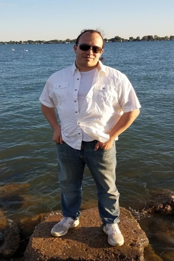 Actor Robert Papineau