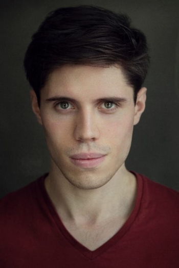 Actor Adam Blampied
