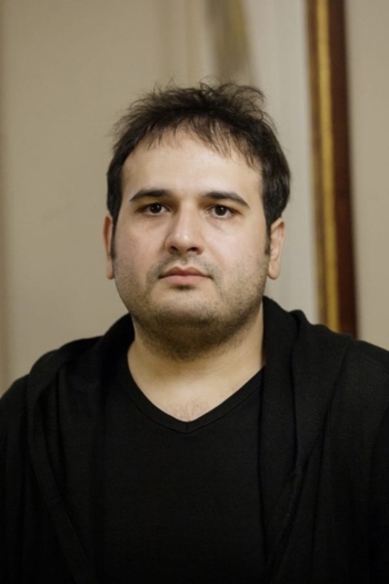 Film director Reza Dormishian