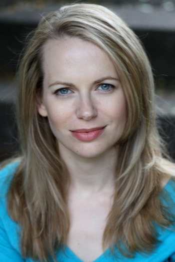 Actor Annabel Wright
