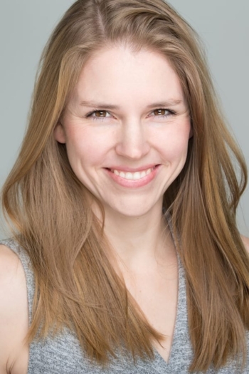 Actor Jen Ayer Drake