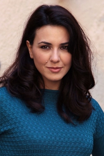 Actor Karin Proia