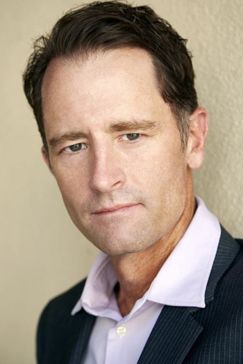 Actor Andy Manning
