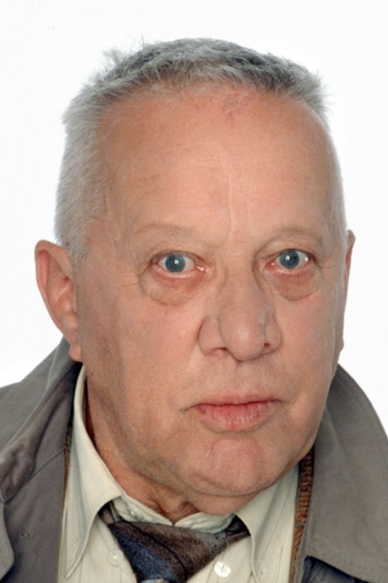 Actor Heinz Baumann
