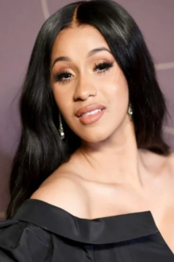 Actor Cardi B