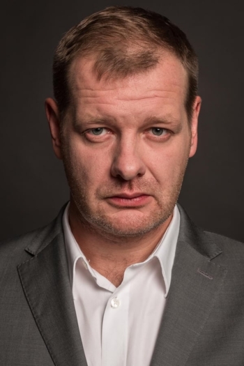 Actor Krzysztof Pluskota