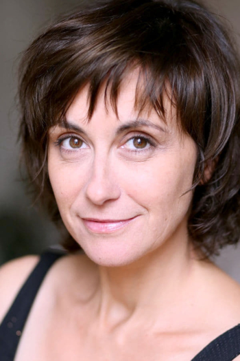 Actor Aurélie Le Roc'h