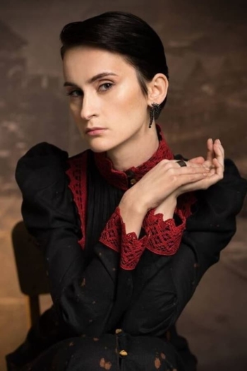 Actor Kateryna Pavlenko