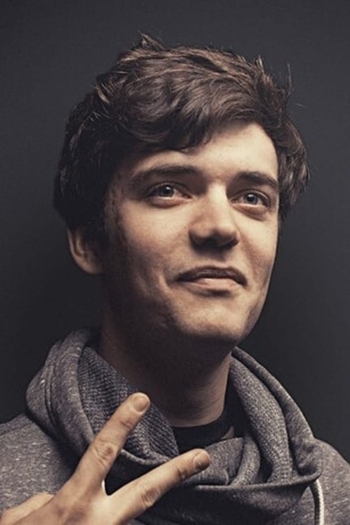 Actor Chester Hansen