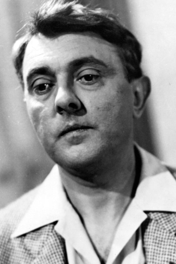 Actor Jacques Tati