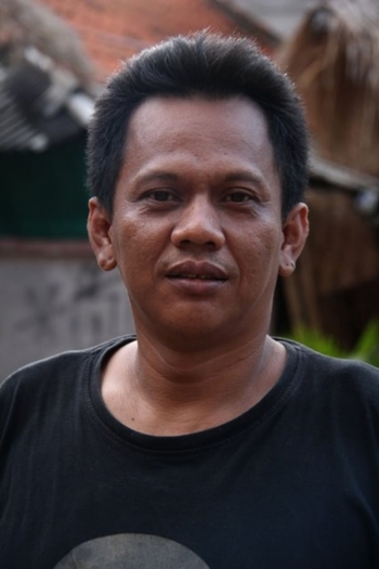 Actor Ujang GB