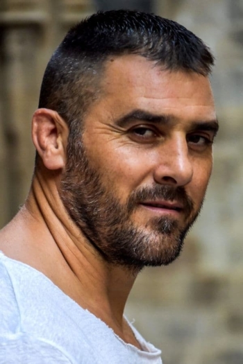 Actor Alejandro Toro Cuenca