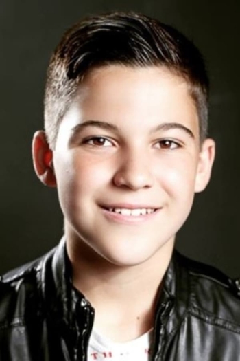 Actor Vian Singleton