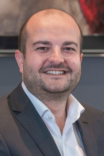 Actor David Rachline