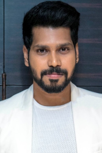 Actor Kishore Ravichandran