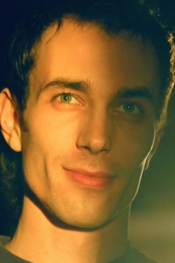 Actor Andrey Zubarev