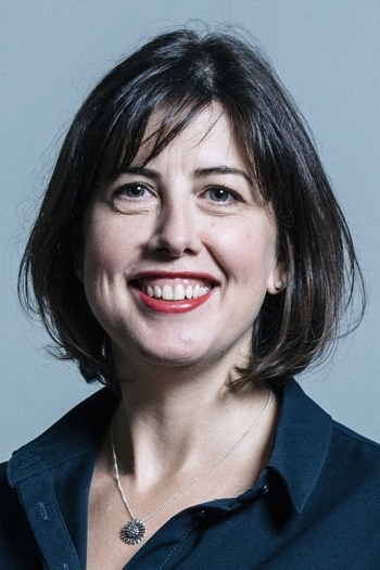 Actor Lucy Powell