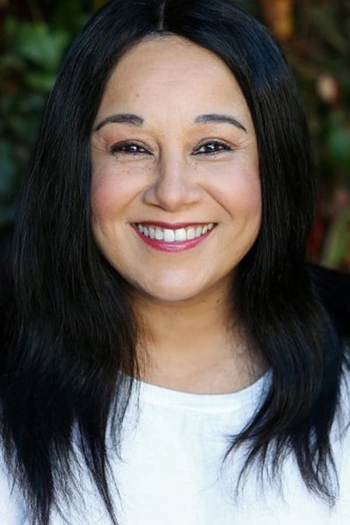 Actor Nicola Blackman